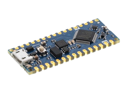 Schematic Symbol for Arduino Nano Every Shield: Arduino Nano Every...