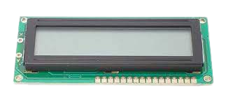 Schematic Symbol for WC1602A: 16x2 LCD Display Module WC1602A-...